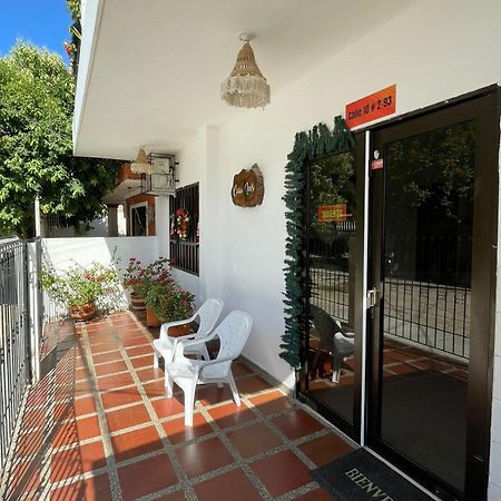 Casa Ines Tolu Hotel Exterior foto