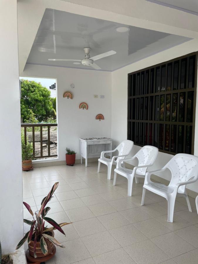 Casa Ines Tolu Hotel Exterior foto
